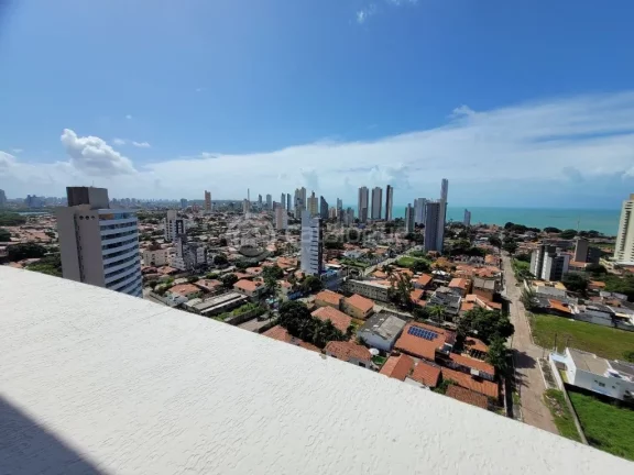 Imagem Residencial Spazio Beach em Ponta Negra