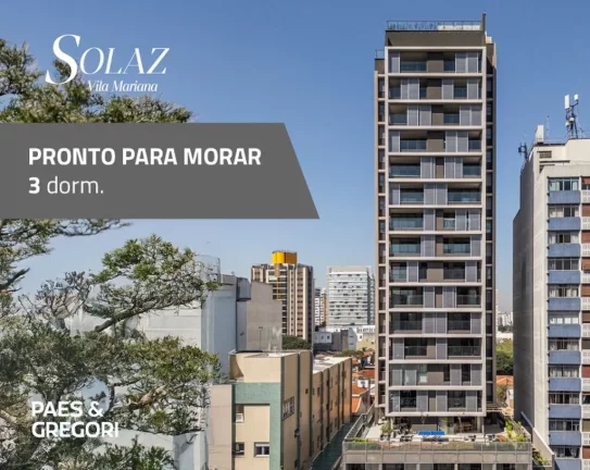 Imagem Solaz Vila Mariana - NR