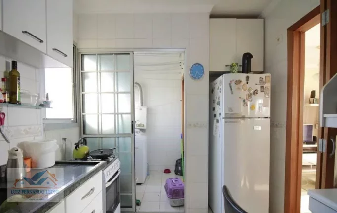 Imagem Apartamento à venda, 71 m², 3 dormitórios e 1 vaga. Jaguaré