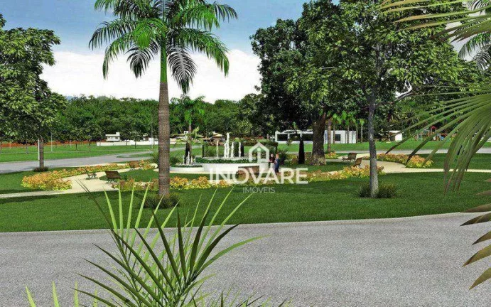Imagem Terreno à venda, 455 m² por R$ 840.000 - Condominio Horizontal Paraíso - Itumbiara/GO