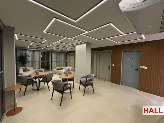 Imagem Apartamento com 1 Quarto para Alugar, 31 m² em Indianópolis - São Paulo