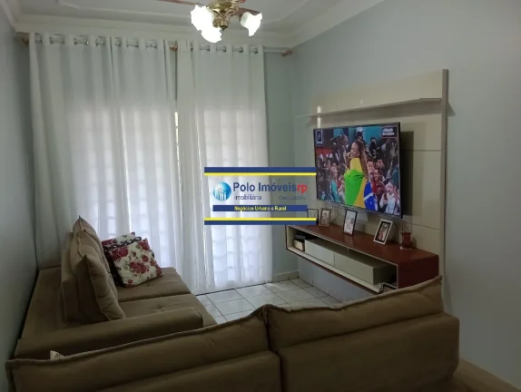 Imagem Apartamento 93 metros, R$ 340.000 espaçoso com 3 quartos sendo 1 suíte, 2 vagas e no bairro Jardim Irajá, em Ribeirão Preto.
