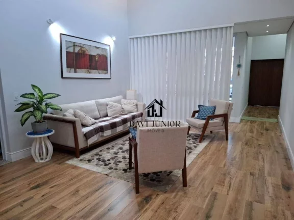 Imagem Casa com 3 suítes à venda, 403 m² por R$ 3.000.000 - Condomínio Vivendas do Lago - Sorocaba/SP