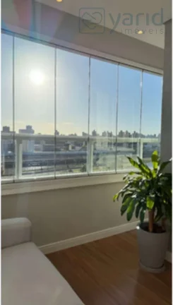 Imagem Apartamento à venda em Jundiaí-SP - Residencial La Vite Toscana: 2 quartos, 1 sala, 1 banheiro - 44m² de área!