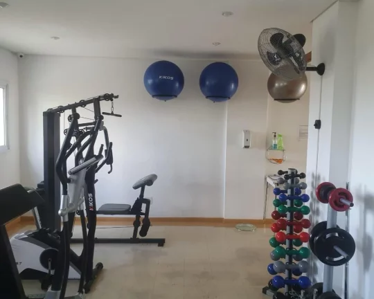 Imagem Apartamento 2 dormitórios, com piscina FL11
