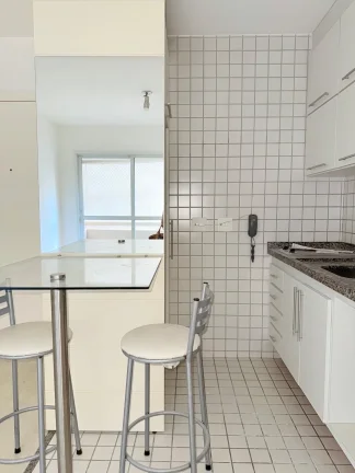 Imagem Grande Oportunidade ! Apartamento Perdizes - 28M², 1 Dorm, 1 Suíte, 1 Quadra da PUC, Coworking, Manobrista, Piscina, Academia.