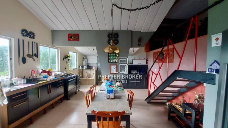 Imagem Casa à venda, 266 m² por R$ 889.000,00 - Parque do Ingá - Teresópolis/RJ