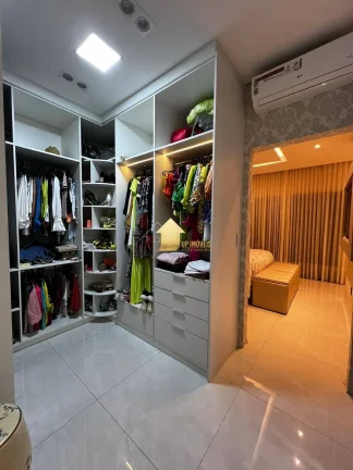 Imagem Sobrado 3 Suites condomínio Belvedere Cuiabá