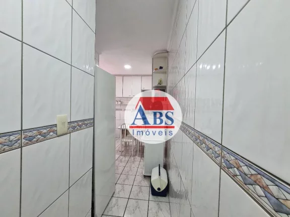 Imagem Apartamento à venda, 62 m² por R$ 265.000,00 - Vila Guilhermina - Praia Grande/SP