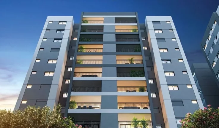 Imagem APARTAMENTO RESIDENCIAL em São Paulo - SP, City América