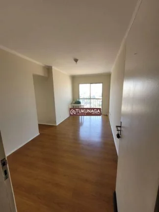 Imagem Apartamento com 2 quartos à venda, 52 m² por R$ 320 - Vila São João - Guarulhos/SP