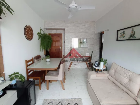 Imagem Apartamento à venda, 65 m² por R$ 420.000,00 - Santa Rosa - Niterói/RJ