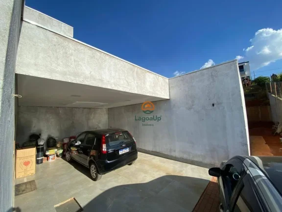 Imagem Casa com 5 dormitórios à venda, 500 m² por R$ 2.350.000,00 - Condomínio Gran Royalle - Lagoa Santa/MG