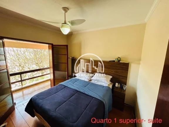 Imagem Sobrado com 5 dormitórios à venda, 188 m² por R$ 925.000,00 - Jardim Bonfiglioli - Jundiaí/SP