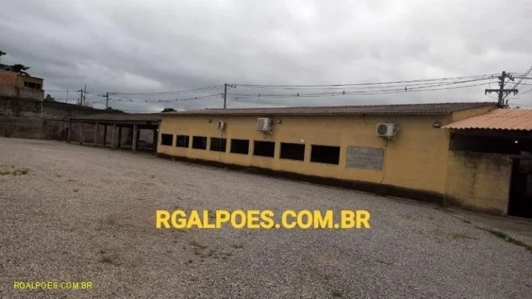 Imagem Terreno Comercial para Venda em RIO DE JANEIRO, Pavuna