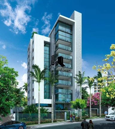 Imagem Apartamento 4 Quartos à Venda Bairro Castelo Belo Horizonte MG