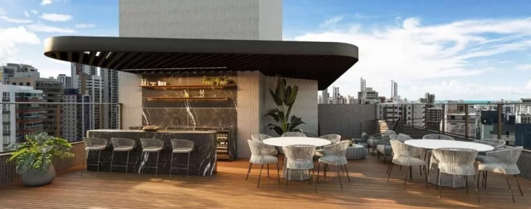 Imagem Studio à venda em João Pessoa, Tambaú, com 1 quarto, 34,83m2