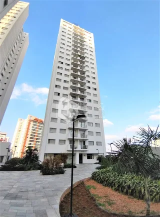 Imagem Apto à venda, 78m² com 3 dorms., sala com varanda, cozinha e dorms. com armários, Vista deslumbrante Santana, 1 vaga e lazer com piscina aquecida.
