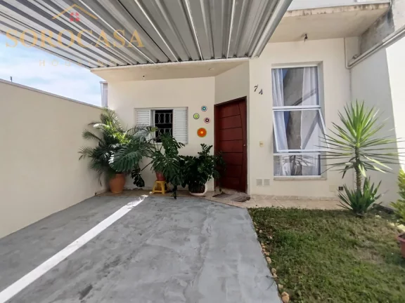 Imagem Casa à Venda 2 dorm. - Cond. Jardim das Dálias - Pq. Sao Bento
