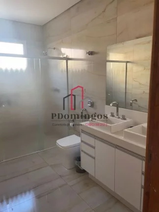 Imagem SOBRADO - ACEITA PERMUTA CAMPINAS - RESIDENCIAL REAL PARK - SUMARÉ