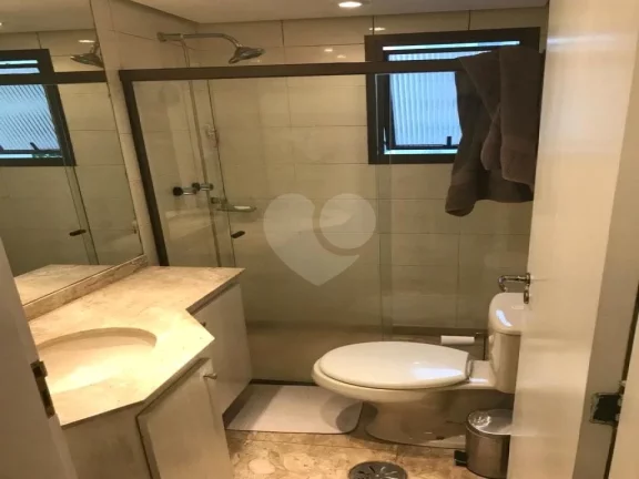 Imagem Apartamento à venda com 2 quartos, sendo 1 suíte, no condomínio Firenze, São Paulo - SP