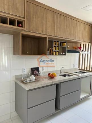 Imagem Condomínio Cidades D'Itália - Apartamento à venda no bairro RESIDENCIAL CIDADES D'ITALIA - Mogi Guaçu/SP