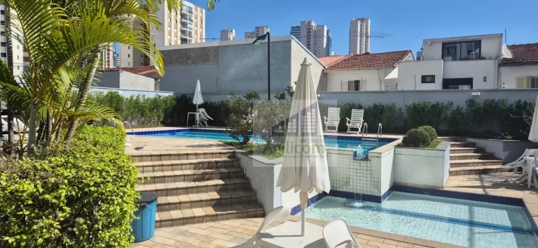 Imagem APARTAMENTO PARA LOCAÇÃO NO BROOKLIN COM 2 DORMT\ ATENDIMENTO ÚNICO E EXCLUSO!