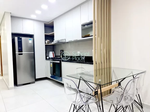 Imagem Central Park Jardins 61.64 m² - 2 dormitórios sendo 1 suíte - 2 vagas Jardim América - SP Excele...