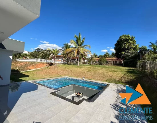 Imagem CASA A VENDA COMD. FECHADO ESTANCIAS DA MATA-LAGOA SANTA-JABOTICATUBAS