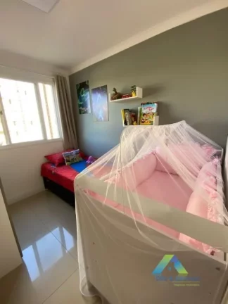 Imagem Apartamento com 2 dormitórios à venda, 41 m² por R$ 235.000 - Parque Bristol - São Paulo/SP