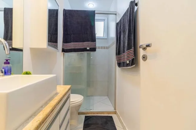 Imagem Imperdível apartamento à venda na Vila Andrade, São Paulo-SP: 3 quartos, 1 suíte, 2 banheiros, 2 vagas de garagem, 87m²!