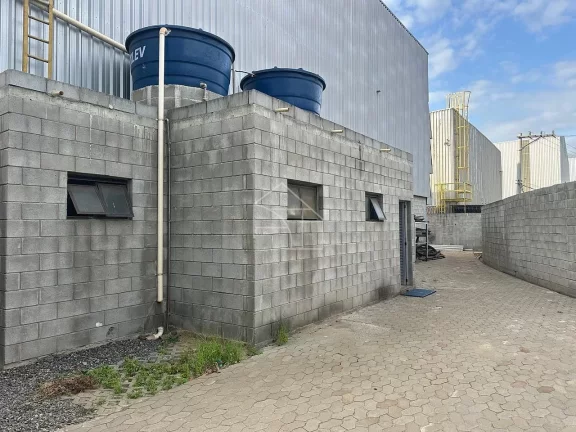 Imagem Galpão para Locação – Cercado das pedras Civit - Area industrial da Serra