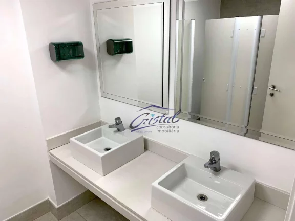 Imagem Sala para alugar, 316 m² Chácara Santo Antônio - São Paulo/SP