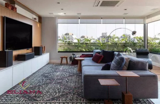 Imagem Cobertura à venda em São Paulo, Alto de Pinheiros, com 4 quartos, 354m²