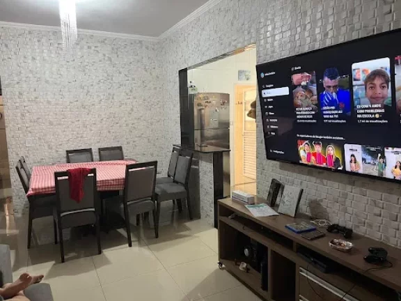 Imagem Casa com 2 dormitórios à venda, 78 m² por R$ 380.000,00 - Campos de São José - São José dos Campos/SP