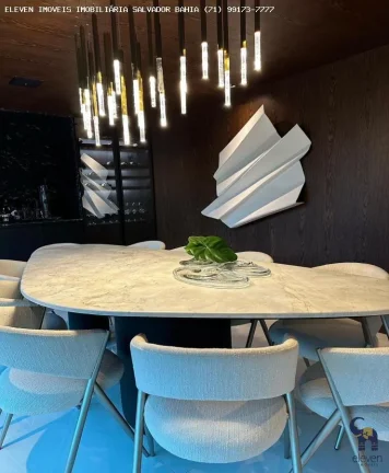 Imagem MORRO IPIRANGA: APARTAMENTO 4 SUÍTES, 171M², PORTEIRA FECHADA COM AUTOMAÇÃO E ACABAMENTO DE LUXO