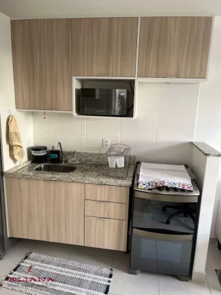 Imagem Apartamento com 1 quarto, 29m², à venda em São Paulo, Água Branca