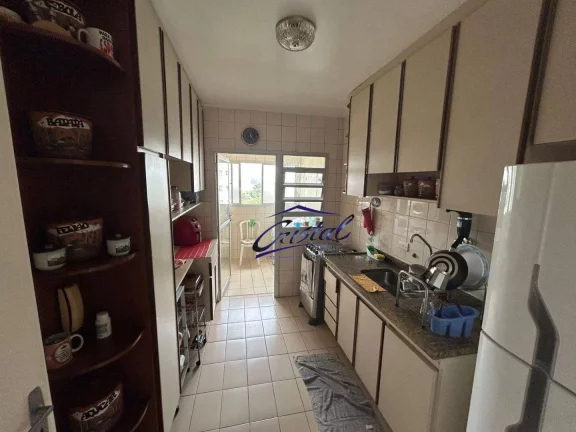 Imagem Apartamento com 2 dormitórios à venda, 74 m² - Jardim Ester - São Paulo/SP