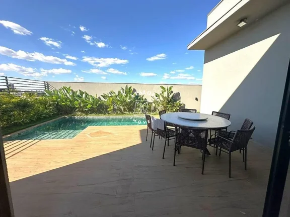 Imagem Casa em Condomínio a Venda no bairro Loteamento Terras de Florença - Ribeirão Preto, SP