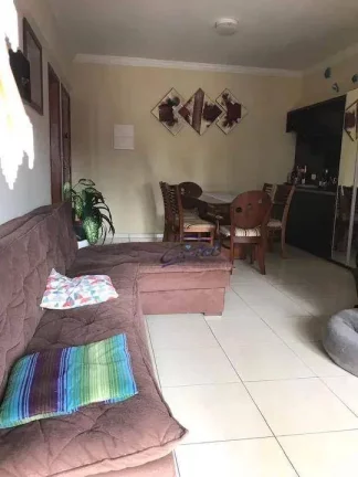Imagem Apartamento com 2 dormitórios à venda, 73 m² por R$ 450.000,00 - Caiçara - Praia Grande/SP