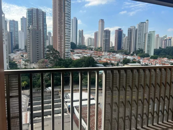 Imagem Imperdível! Apartamento à venda em São Paulo-SP, Vila Regente Feijó. 1 quarto, 1 sala, 1 banheiro, 25,00 m².
