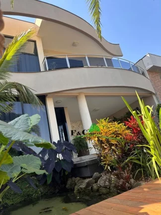 Imagem Casa em Condomínio para Venda em Limeira, Residenciais Fazenda Itapema, 4 dormitórios, 2 suítes, 3 banheiros, 4 vagas