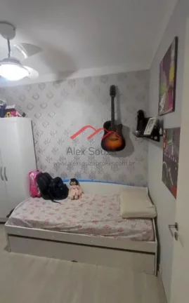 Imagem Apartamento para Venda em Hortolândia / SP no bairro Vila São Francisco