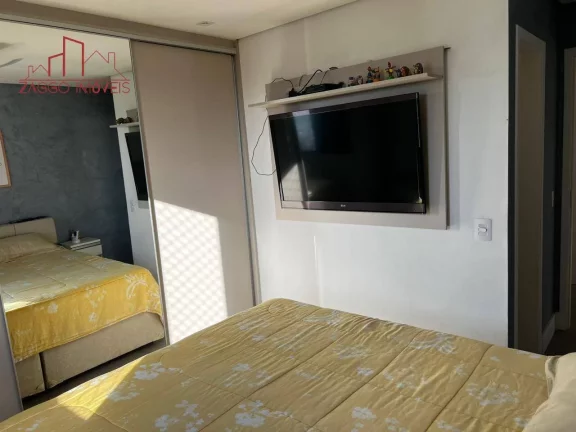 Imagem Oportunidade - Cobertuta no condomínio Laranjeira - 3 dorms.
