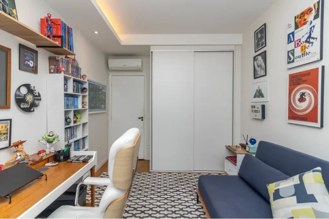Imagem APARTAMENTO RESIDENCIAL em São Paulo - SP, Cerqueira César