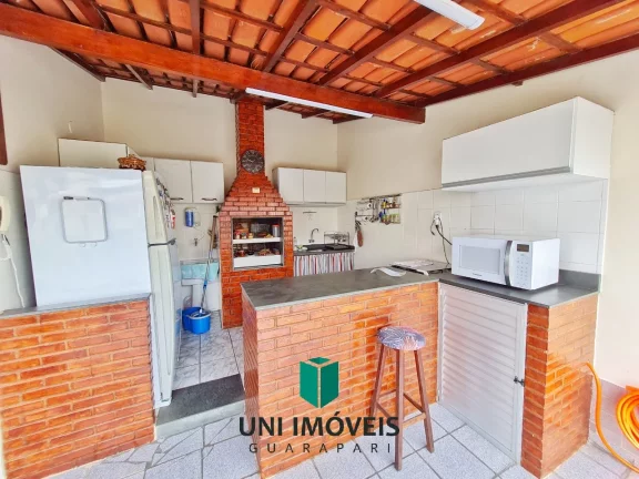 Imagem Cobertura duplex com 4 quartos,180m² a venda por R$650.000 na Praia do Morro - Guarapari/ES