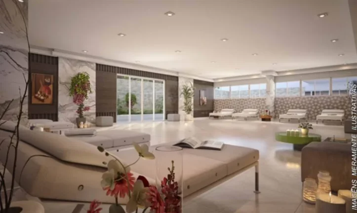 Imagem APARTAMENTO COM 60.44 m² - BOQUEIRAO - PRAIA GRANDE SP