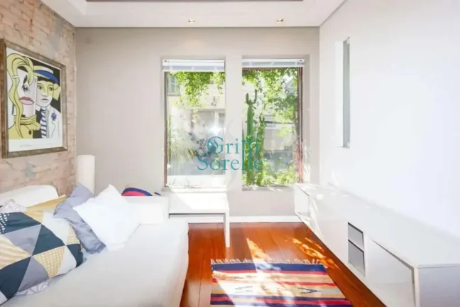Imagem Casa de Vila à Venda em Vila Mariana - São Paulo/SP.