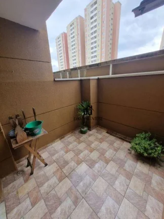 Imagem Apartamento com 2 dormitórios à venda, 61 m² por R$ 330.000 - Jardim São Carlos - Sorocaba/SP