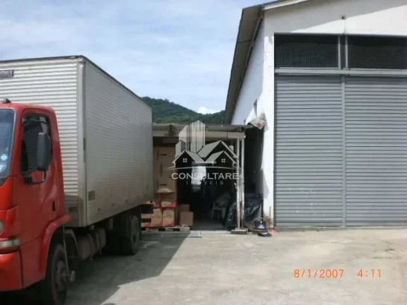 Imagem Galpão, Marapé, Santos, Cod: 24580 MMD